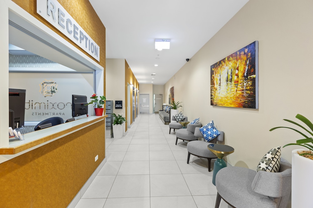 Proximity Apartments Manukau Auckland Airport 52/62