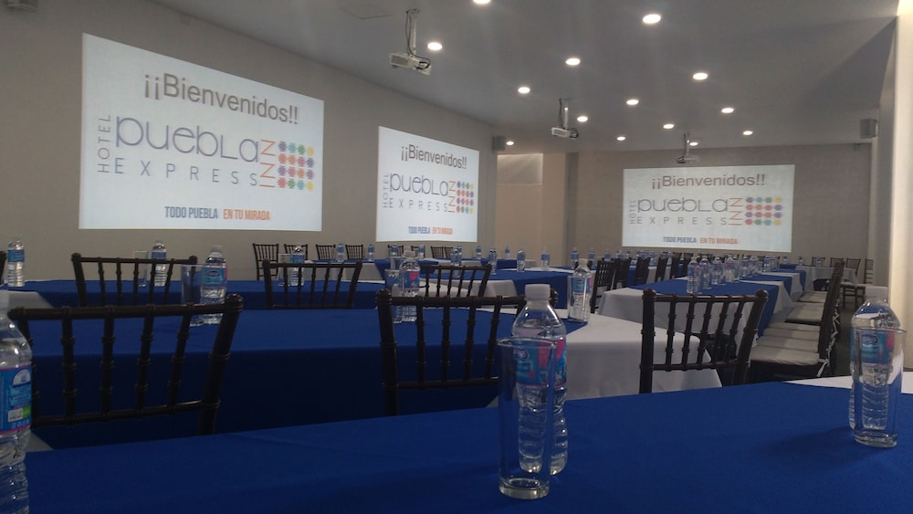 Puebla Inn Express 5/60