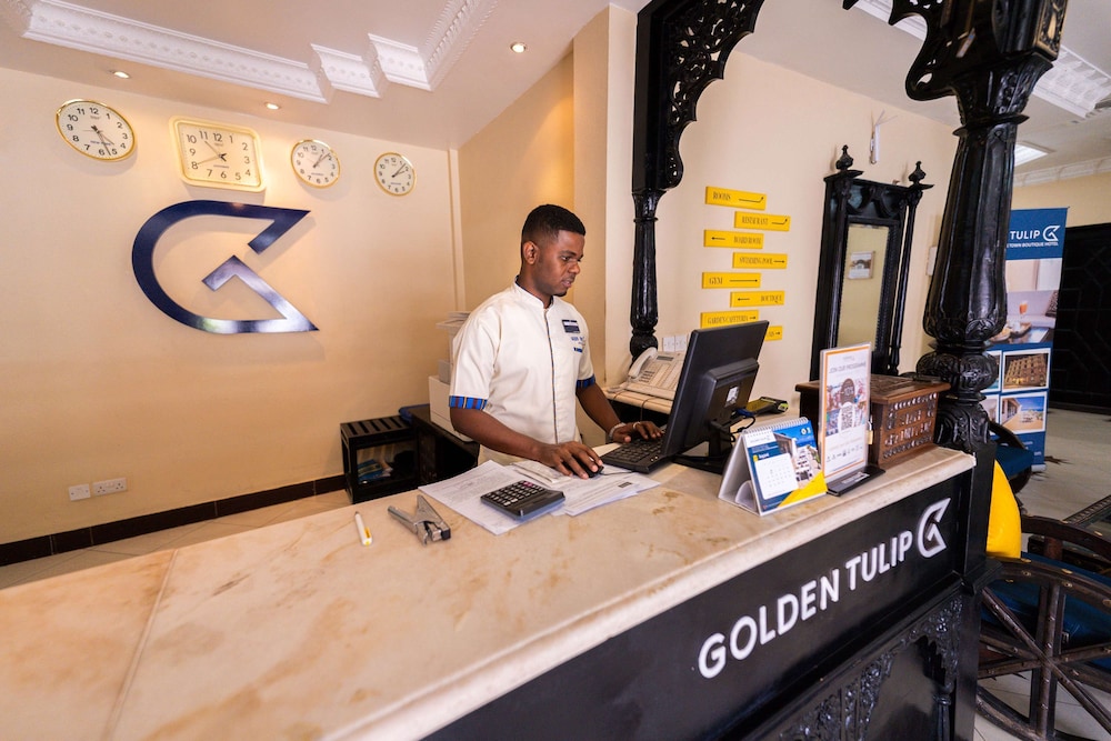 Golden Tulip Stonetown Boutique 13/83