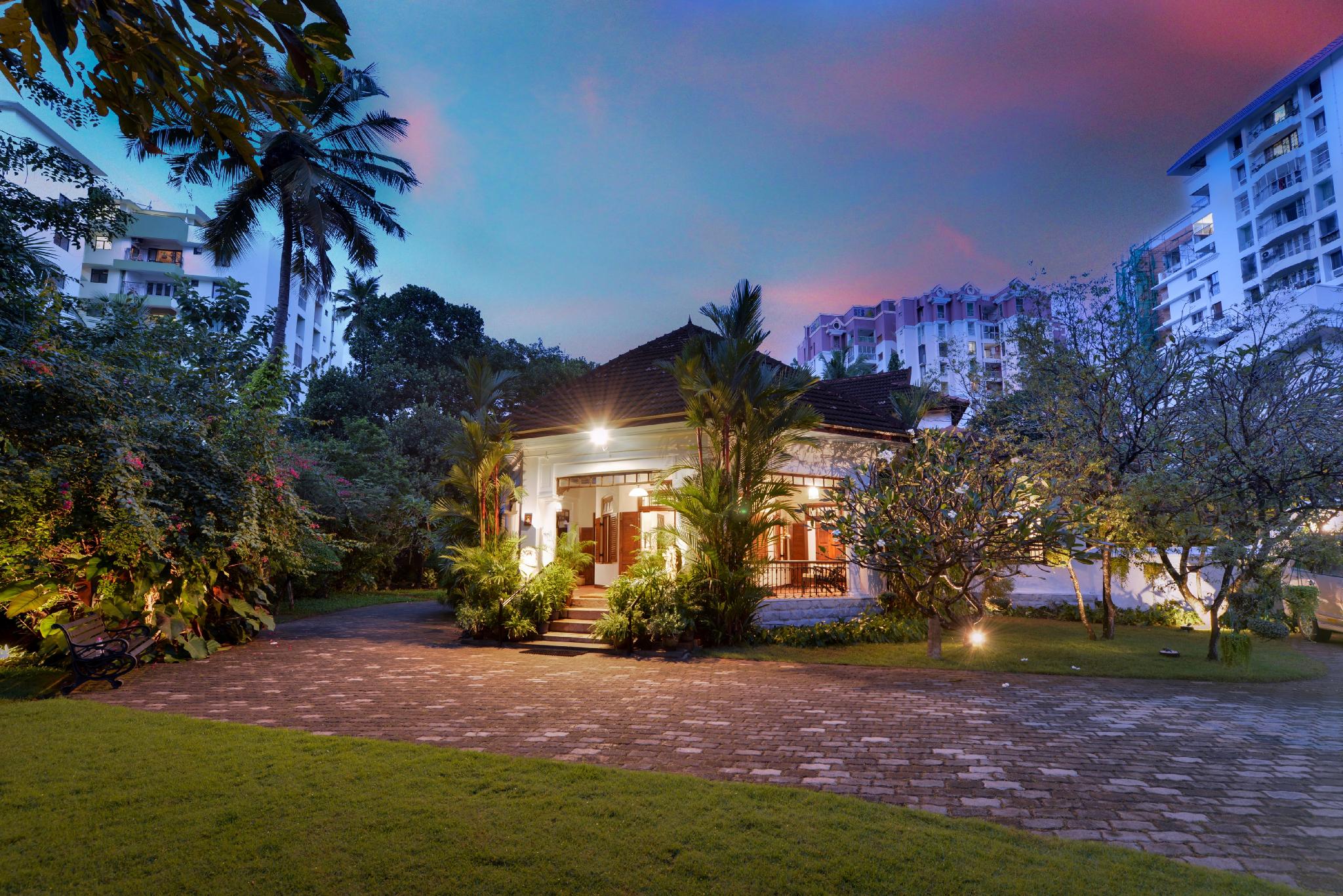 Ama Stays & Trails, Ambika Vilas Trivandrum 2/36