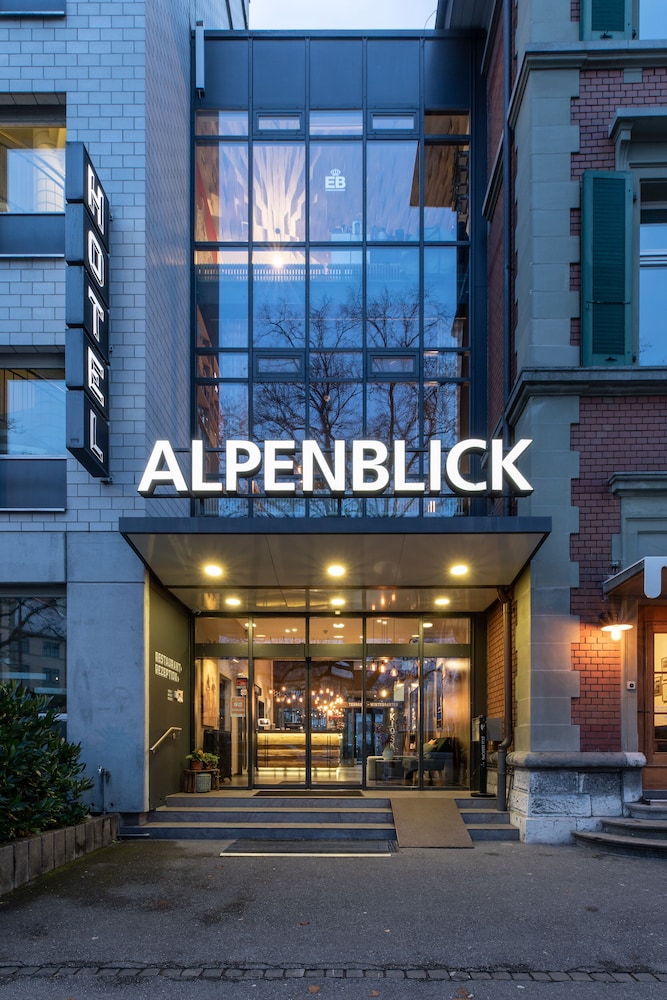 Hotel Alpenblick 5/69