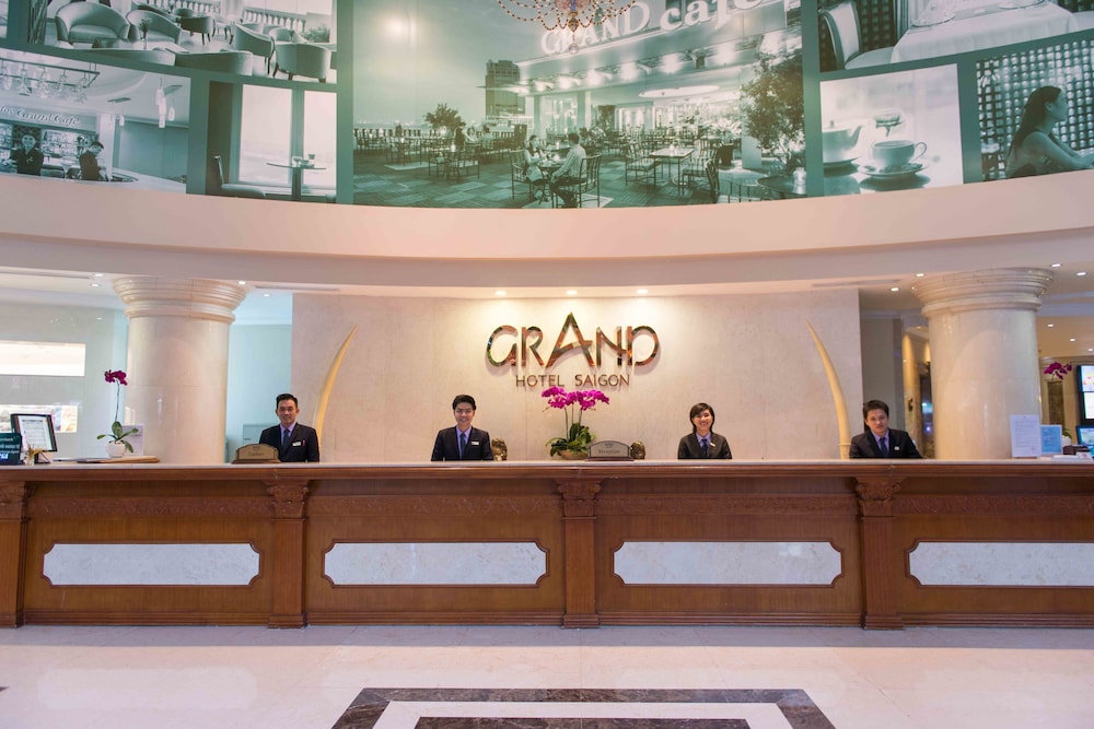Hotel Grand Saigon 6/73