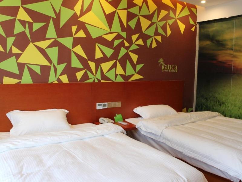 Vatica Hotel Fuyang Linquan Tenghui International City Branch 13/40