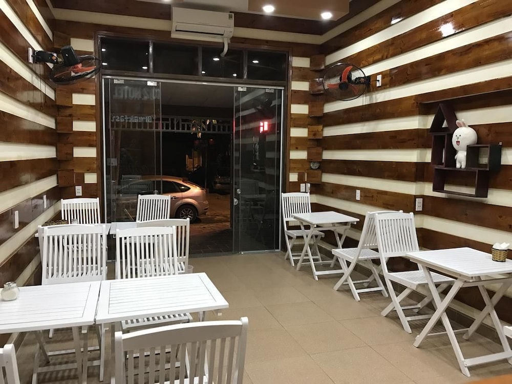 Huong Thao 2 Hotel 8/50