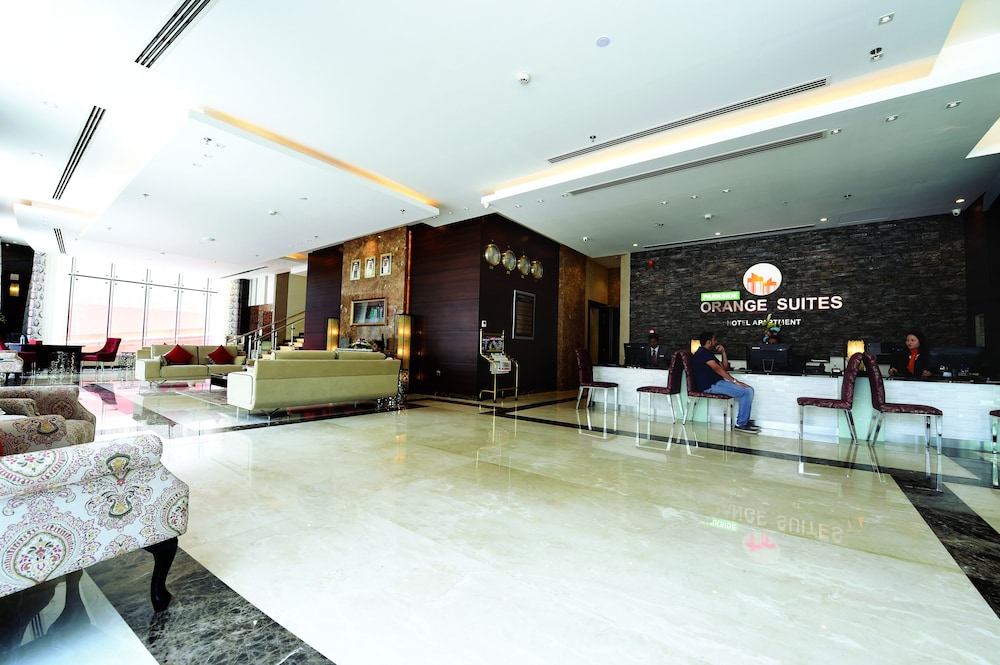 Orange Suites Hotel Apartment 5/36
