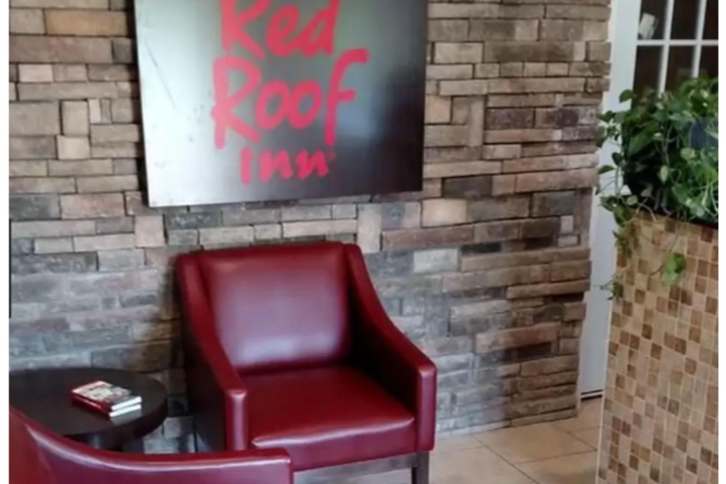 Red Roof Inn Corsicana 11/17
