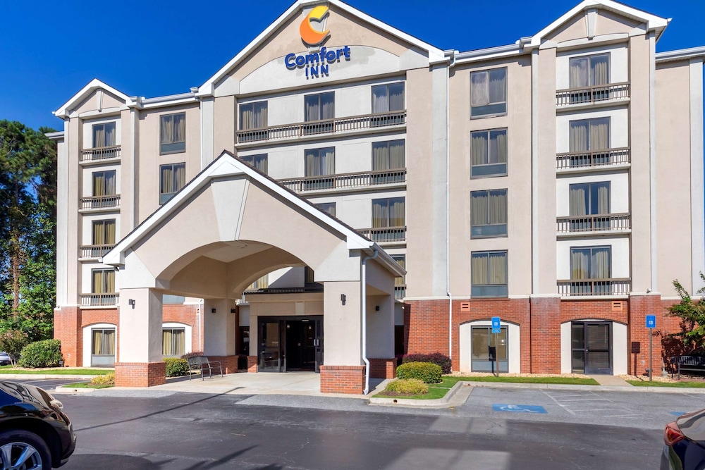 Comfort Inn Kennesaw 3/27