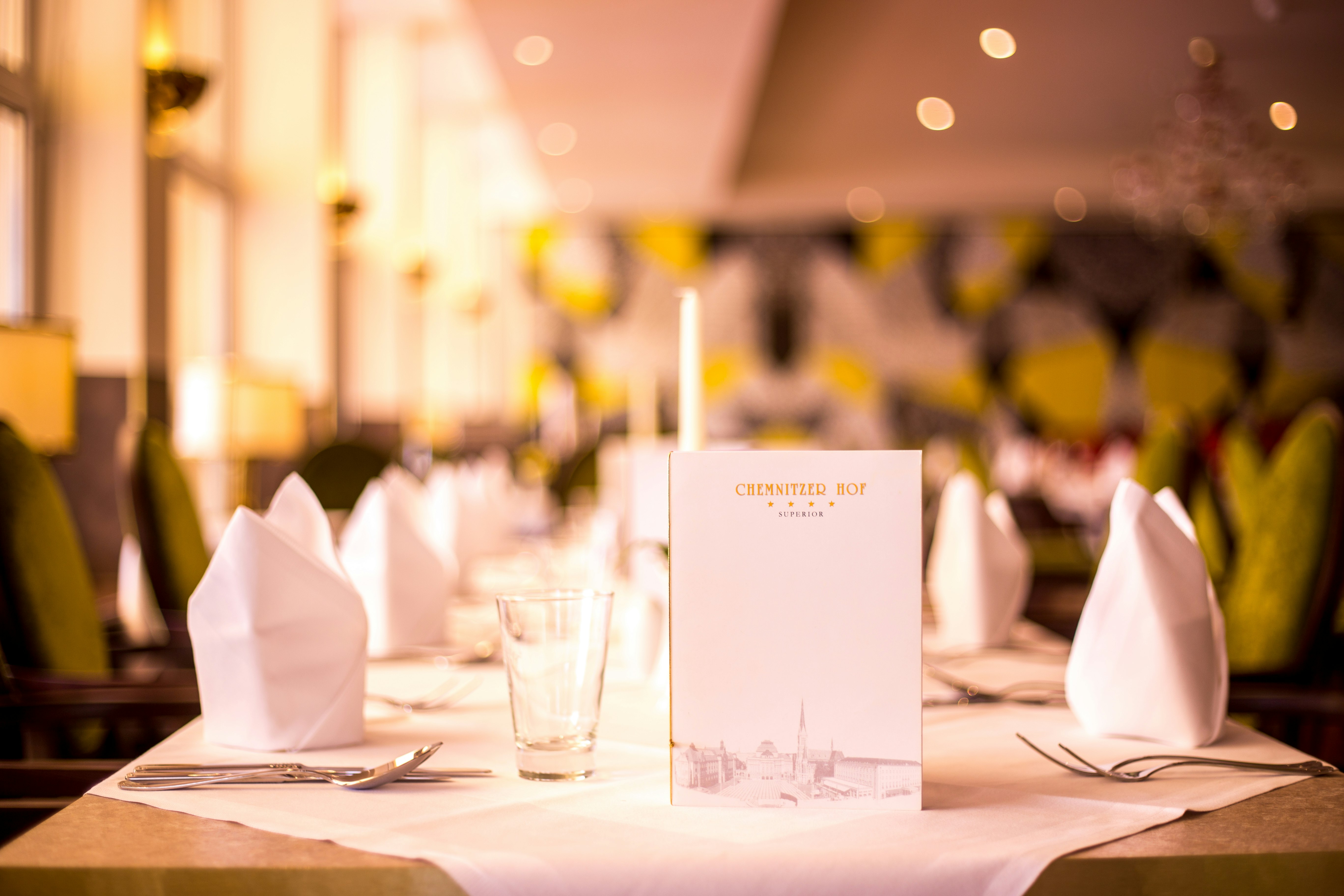 Hotel Chemnitzer Hof 30/33