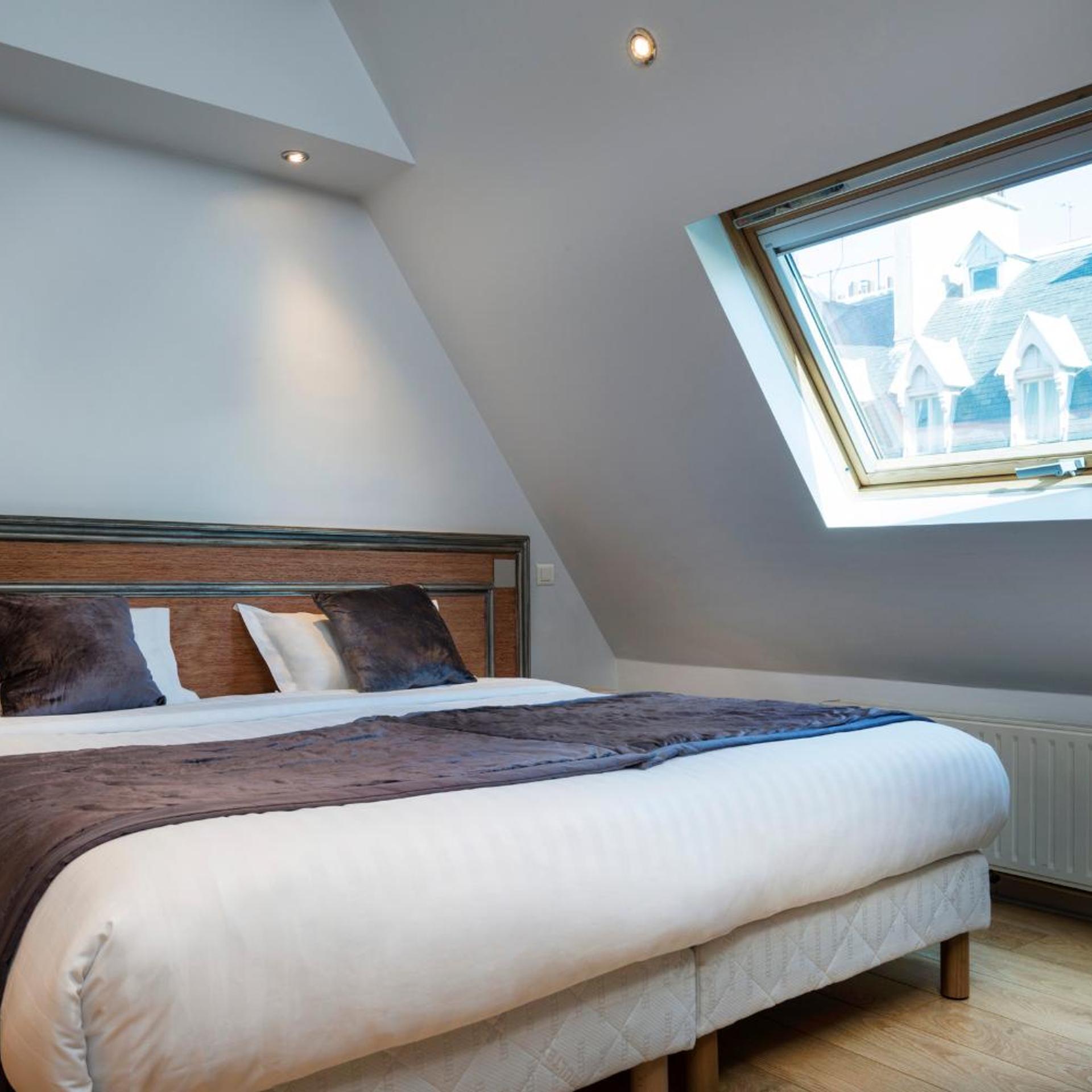 Superior, Double or Twin Bed