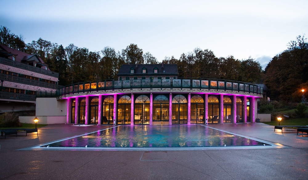 Les Violettes Hotel & SPA Alsace 5/50