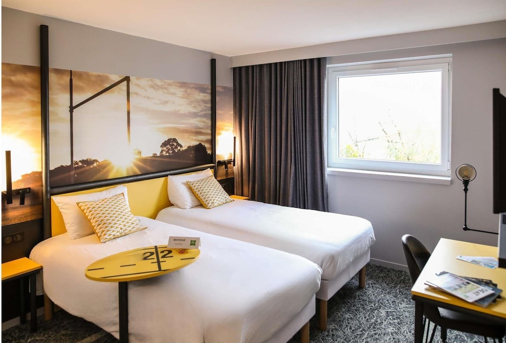 ibis Styles Clermont Ferrand Republique 8/48