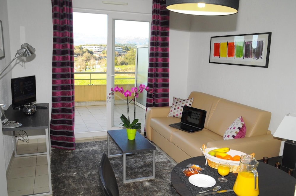 Nemea Appart Hotel Green Side Biot Sophia Antipolis 32/50