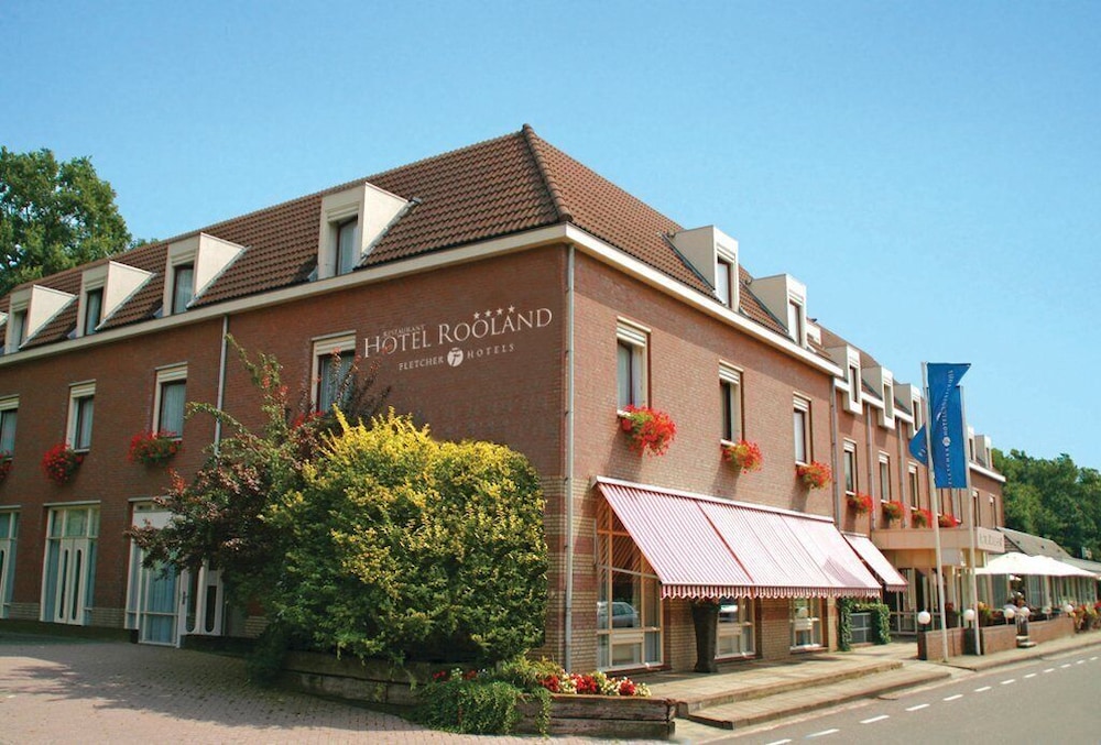 Fletcher Hotel-Restaurant Rooland 3/51