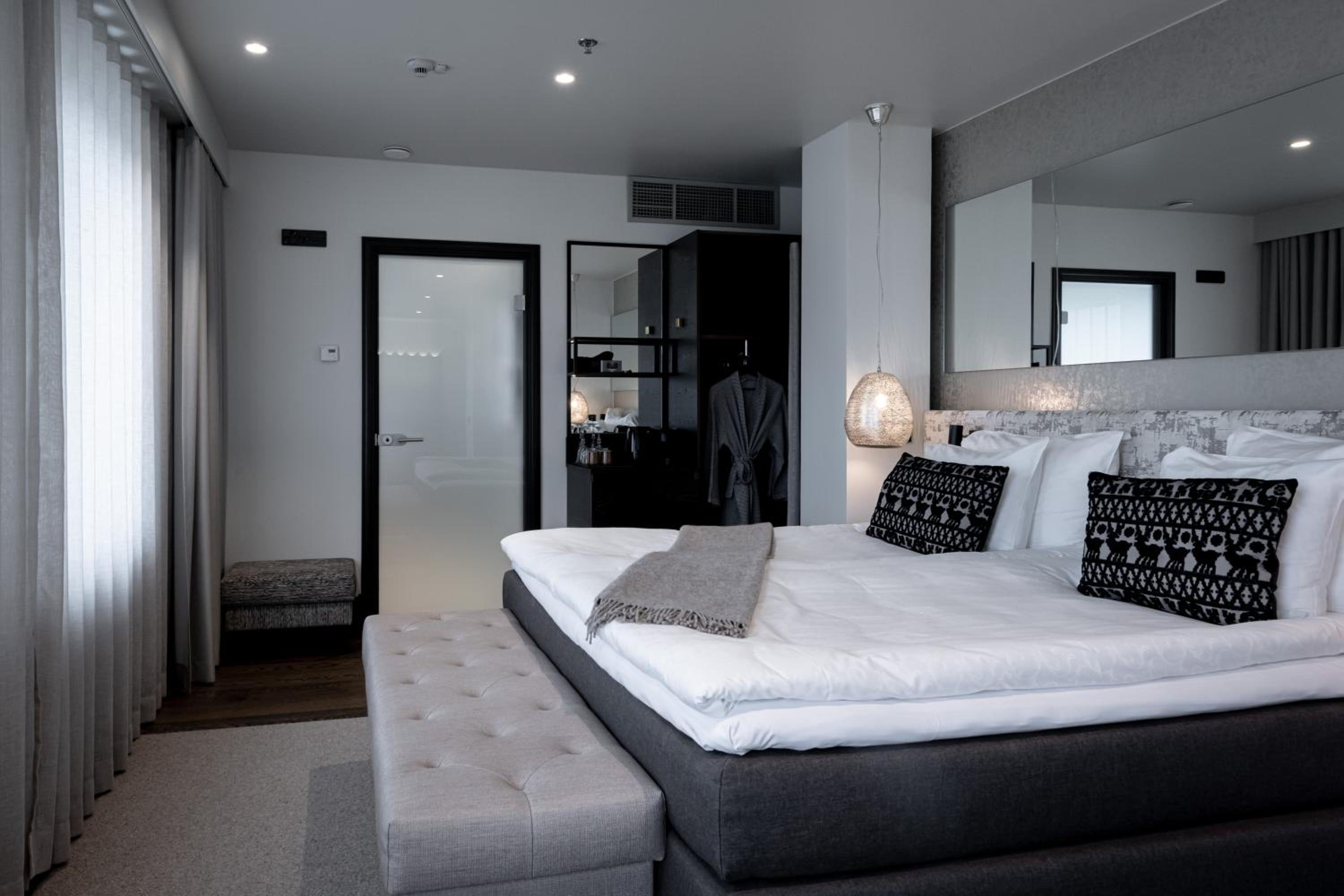 Lapland, Penthouse Suite, Terrace