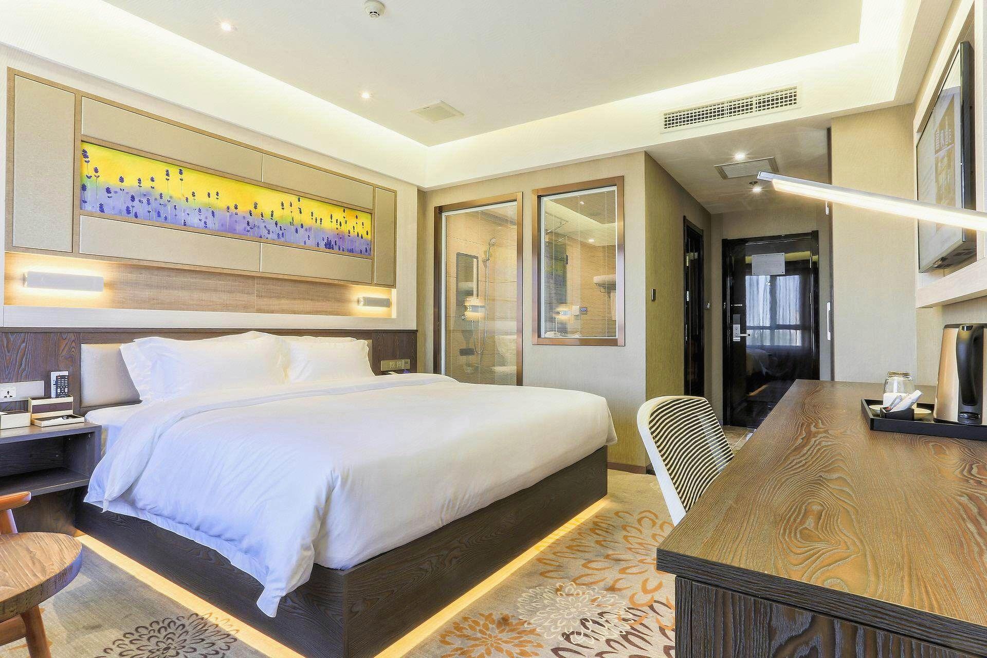 Lavande Hotel Yujiapu Branch Tianjin 22/48