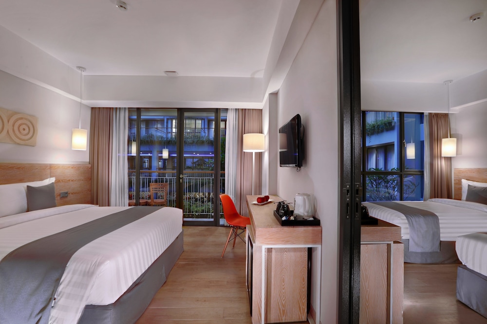 Hotel Neo Kuta Legian 17/50