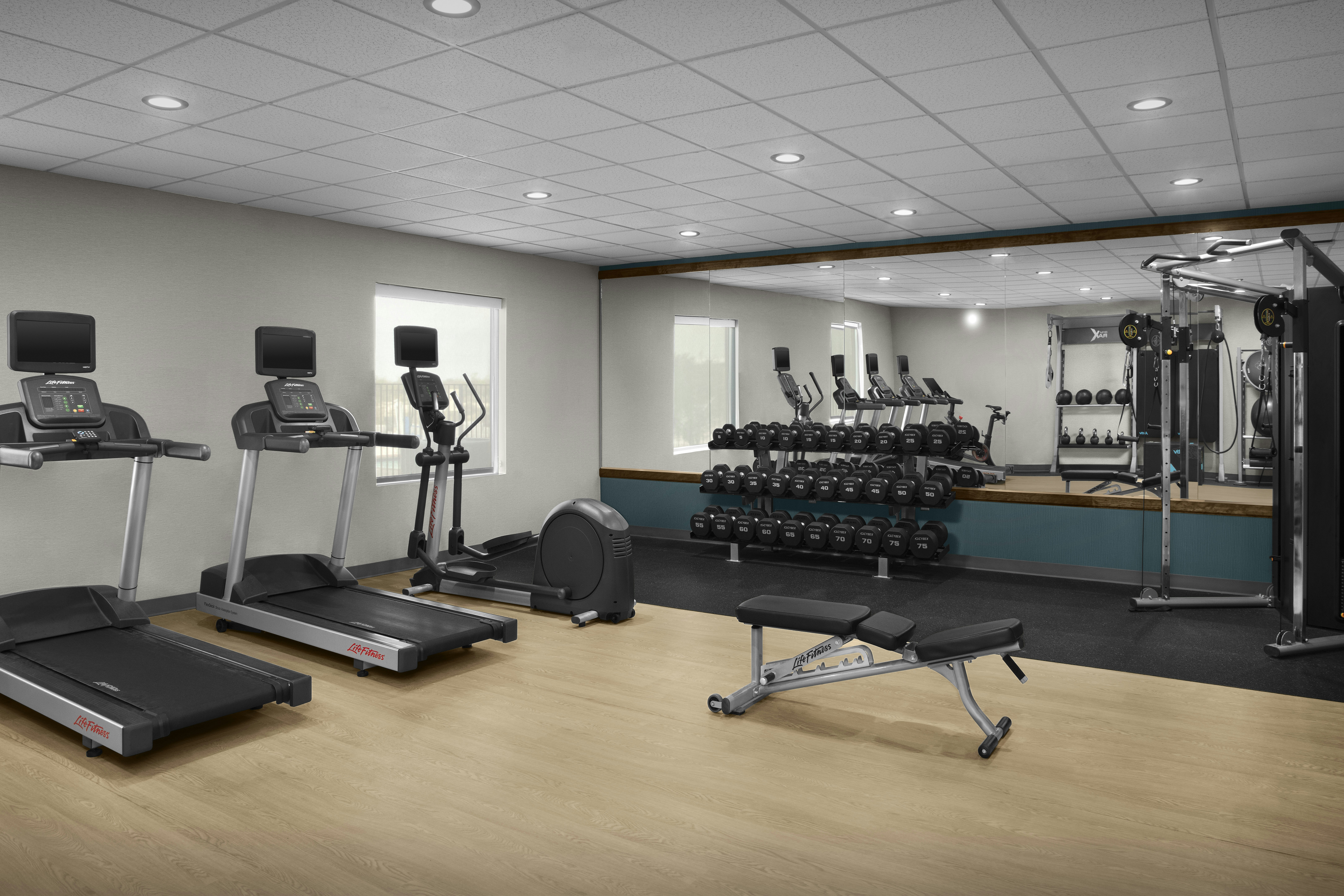 Hampton Inn Monahans TX 15/24