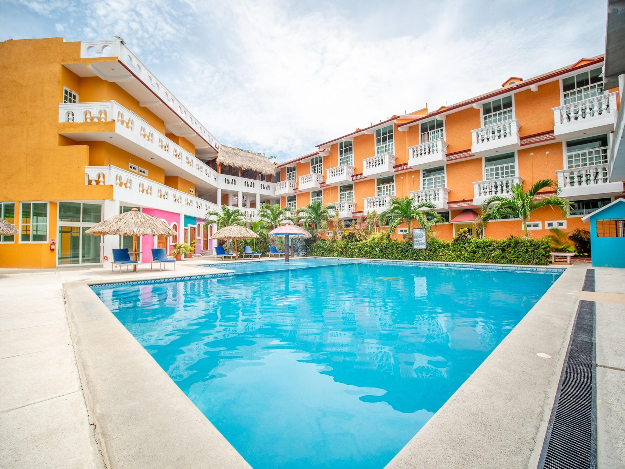 Hotel Gran Juquila Huatulco 4/48