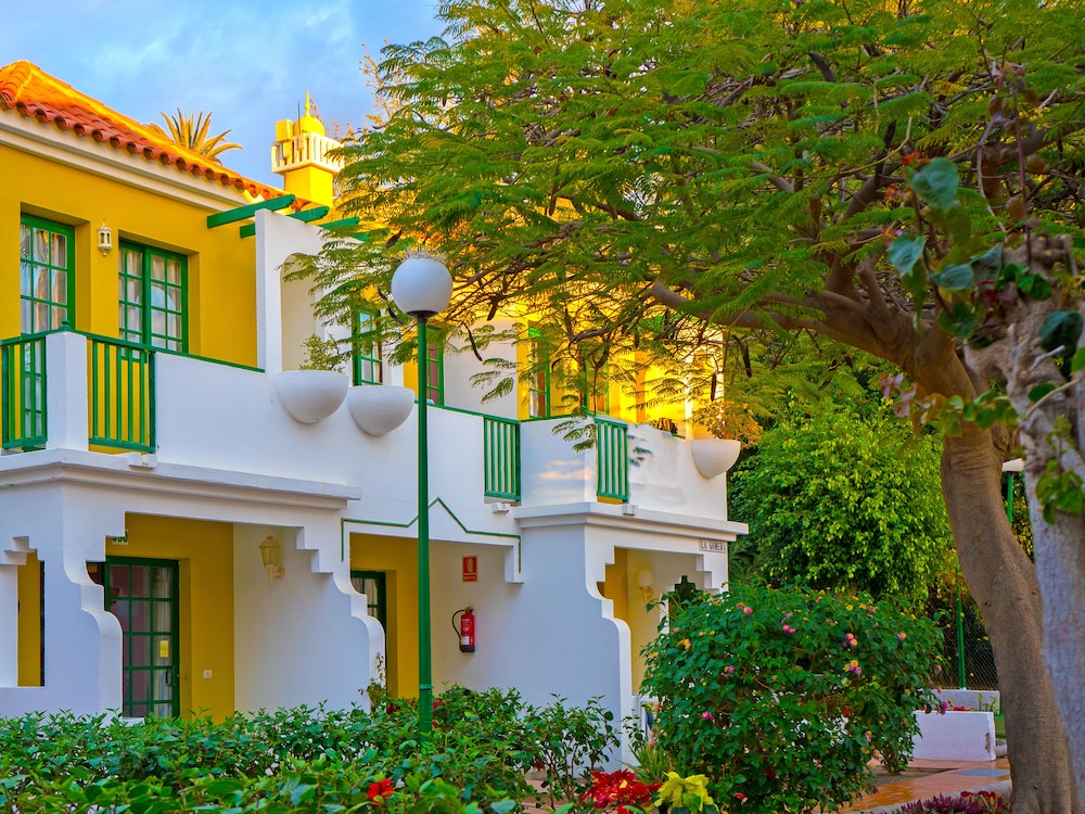 Vistaflor Bungalows in San Bartolome de Tirajana