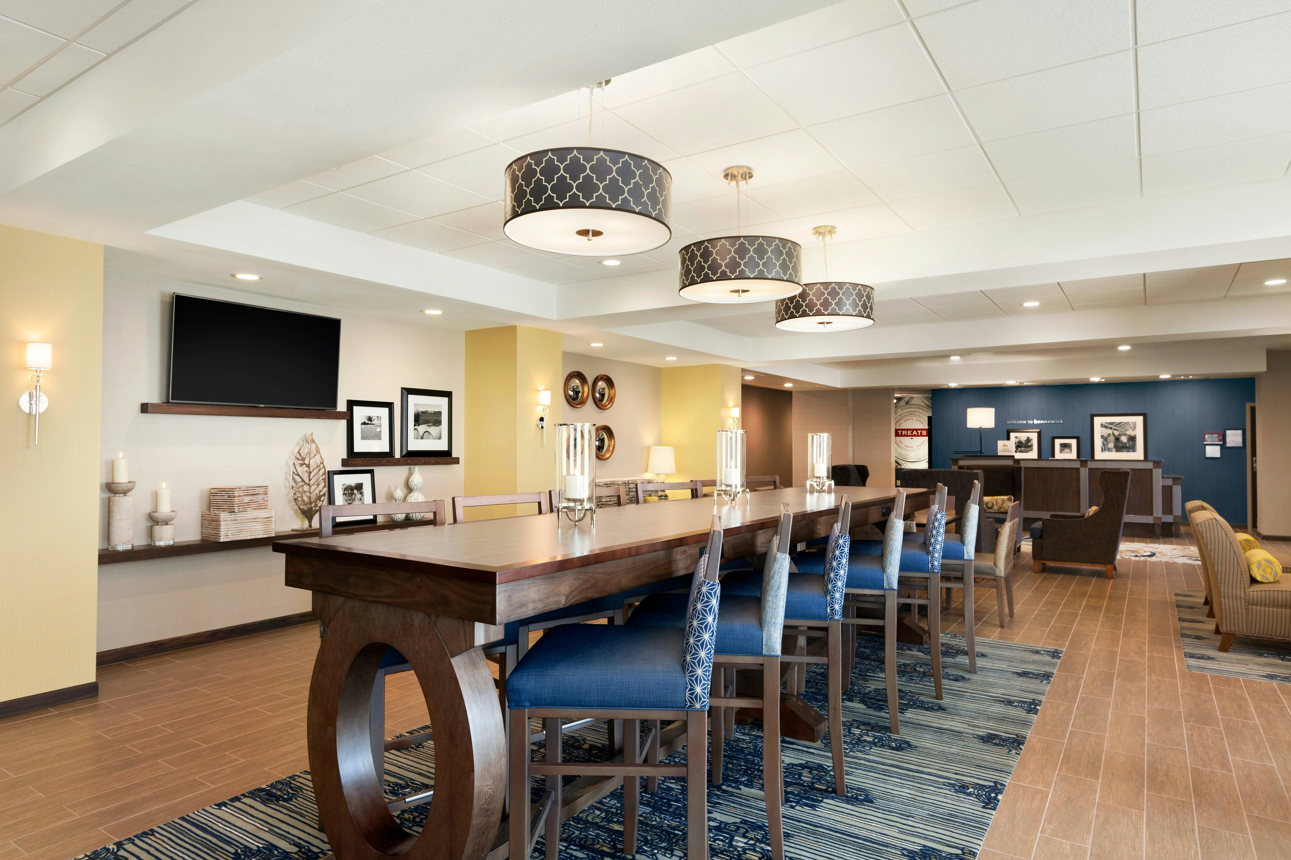 Hampton Inn Kennewick at Southridge 33/39