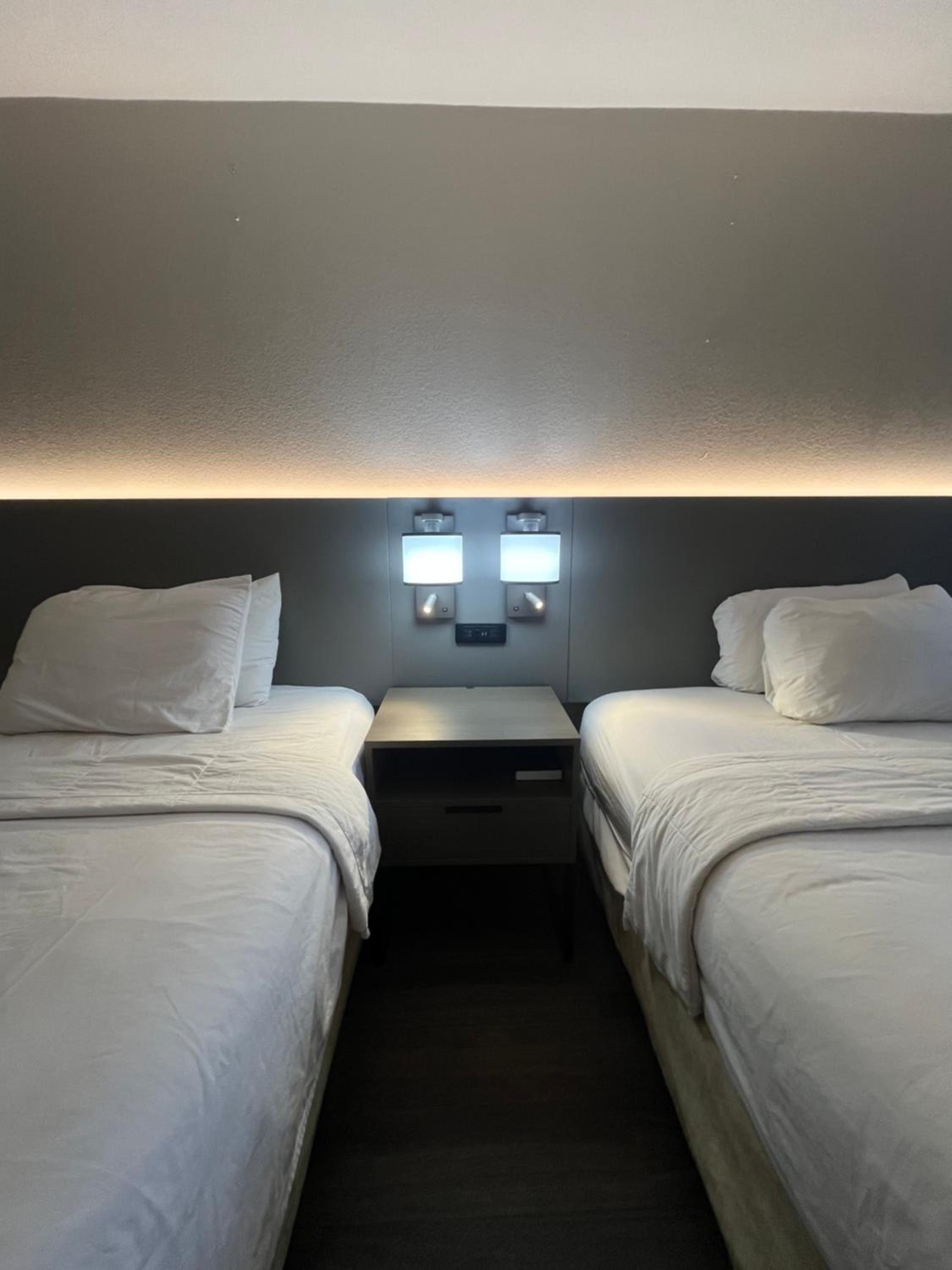 Hallmarc Inn & Suites of West Memphis 20/55