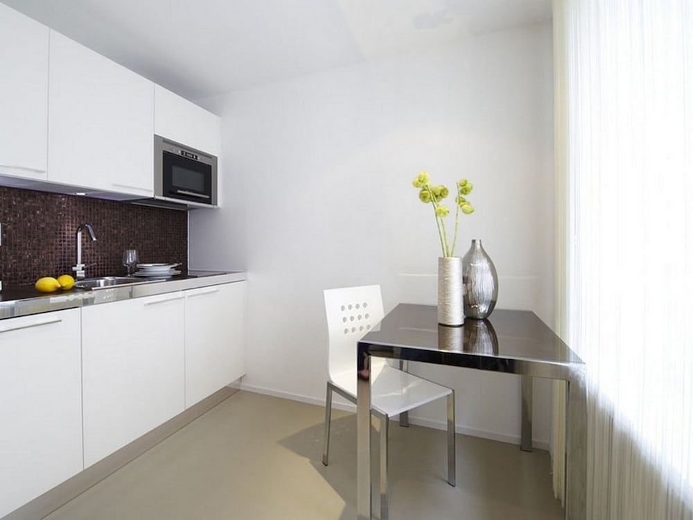 Visionapartments Zurich Zweierstrasse 1/23