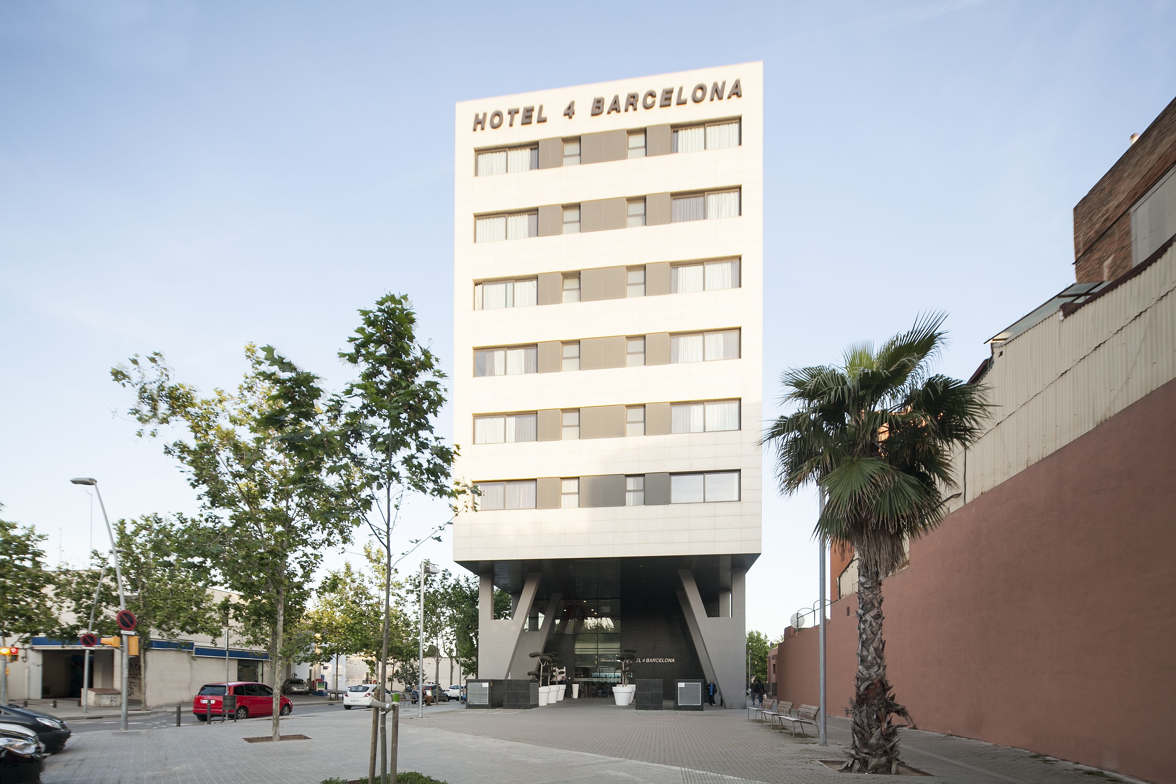 Hotel Best 4 Barcelona 54/56