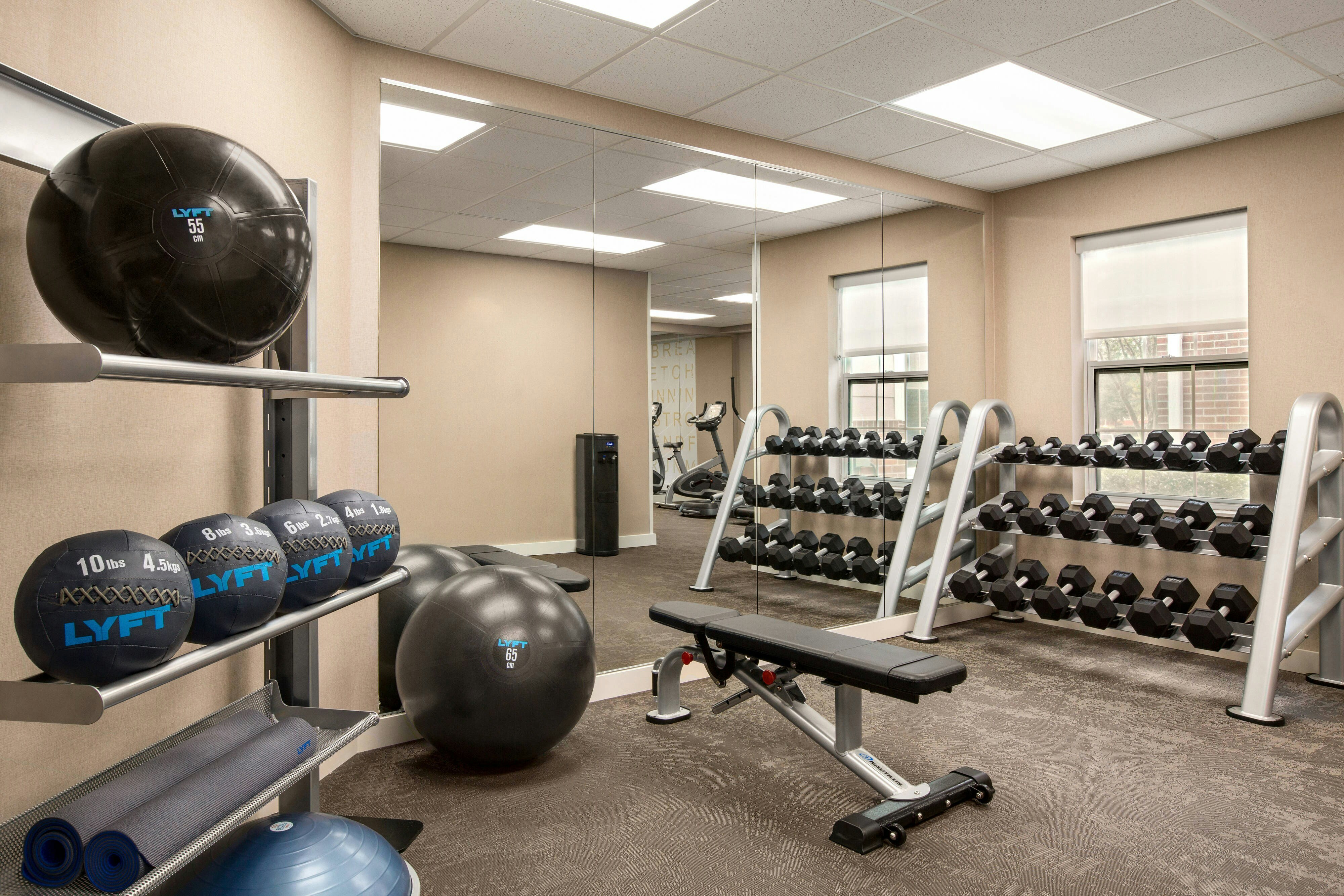 Residence Inn by Marriott Houston Willowbrook 8/12