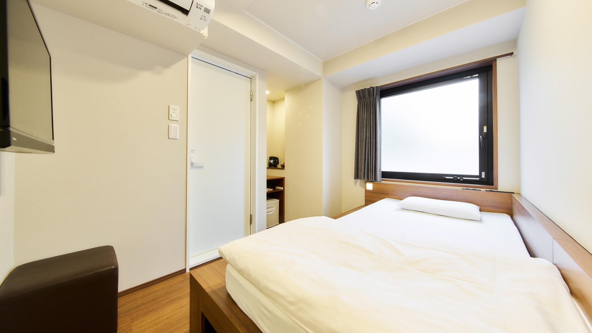 Room, Single, Futon Bed, Smoking