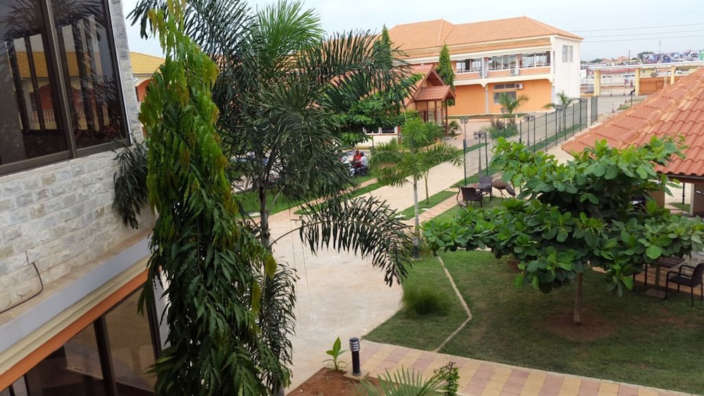 surroundings