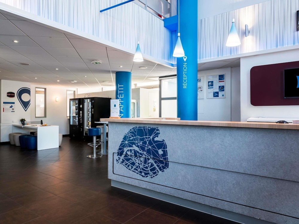 Ibis Budget Paris Porte De Vincennes 14/66