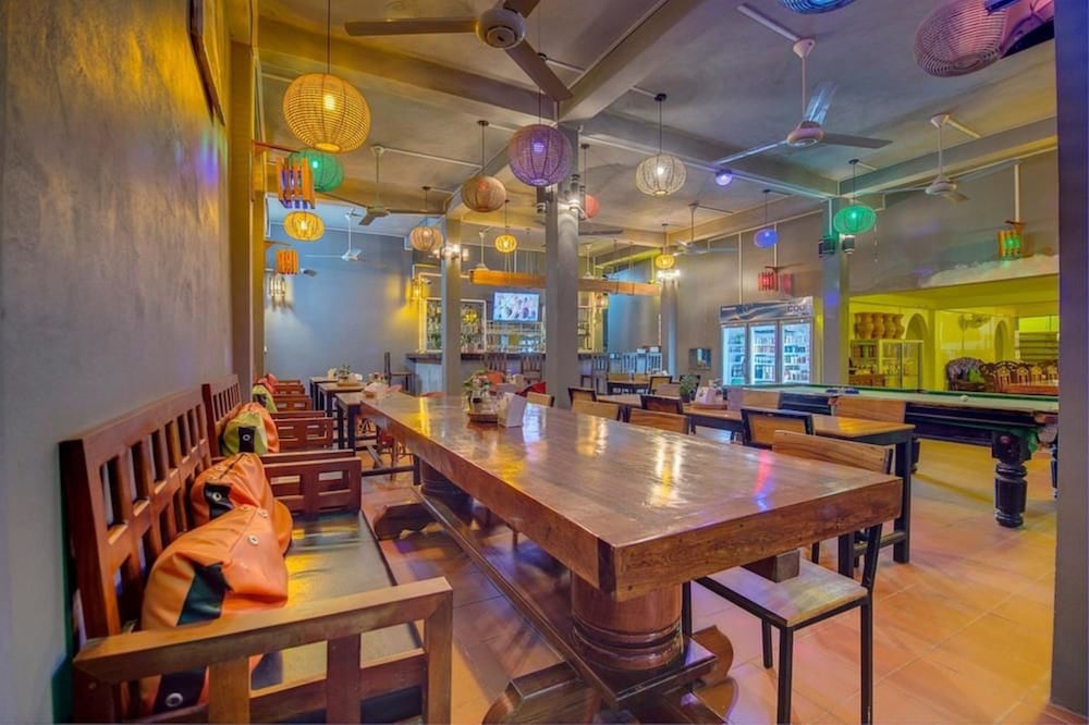Siem Reap Pub Hostel 66/76