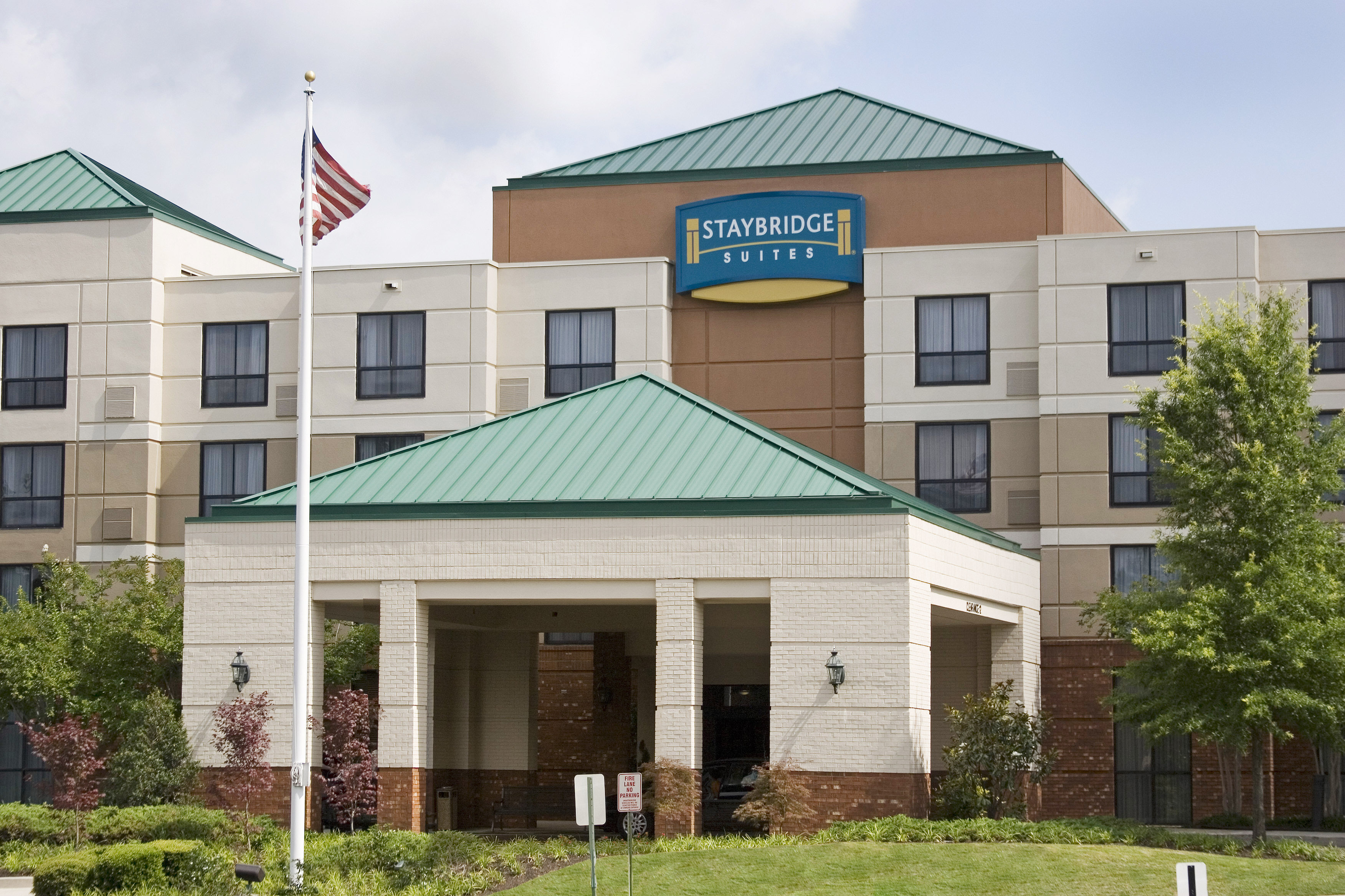 Staybridge Suites Memphis-Poplar Ave East 4/73