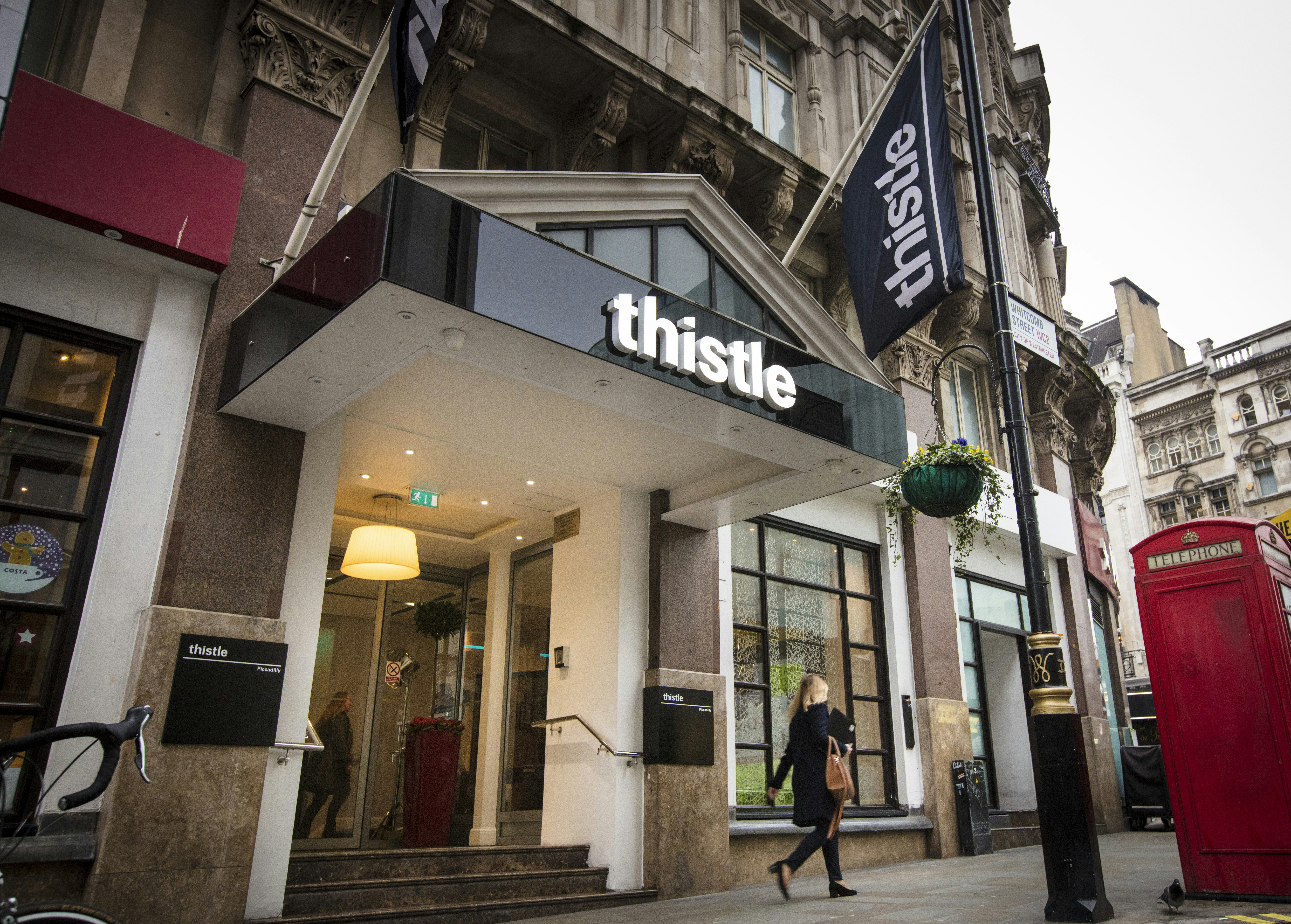 Thistle London Piccadilly 6/72