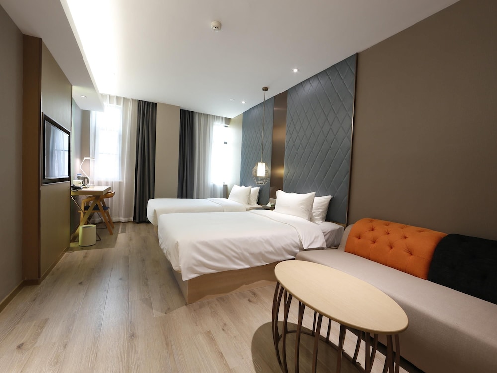 ibis Styles Xiamen Zhongshan Rd Walking Street Hotel 19/49