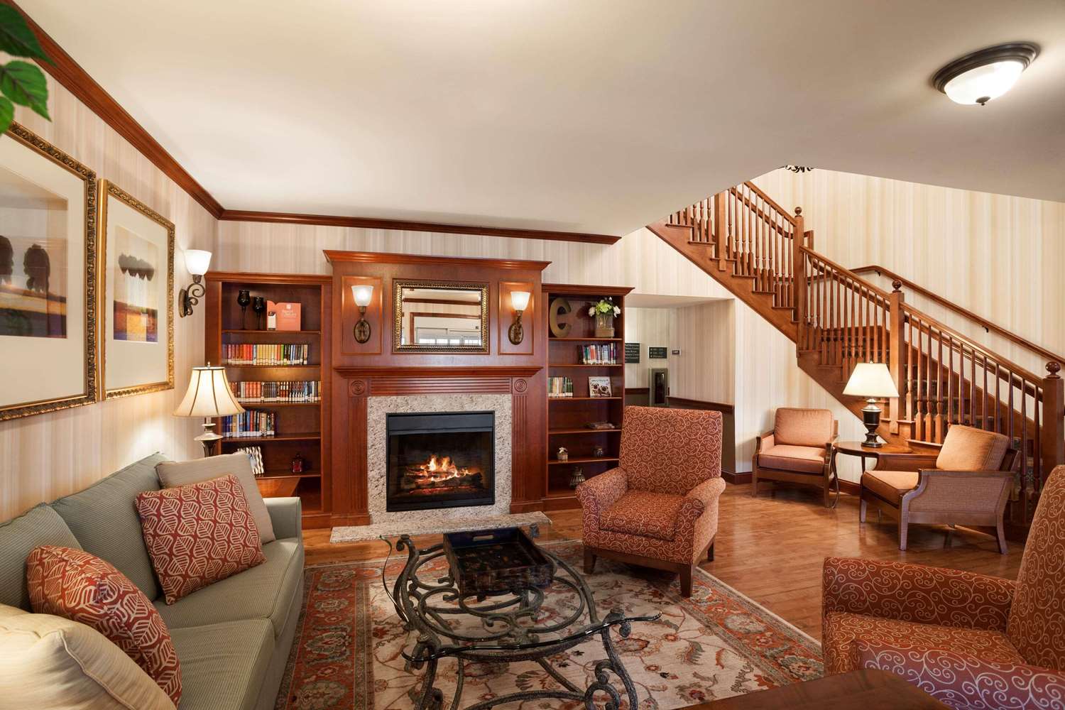 Country Inn & Suites By Radisson Manchester Airport Nh 9/20