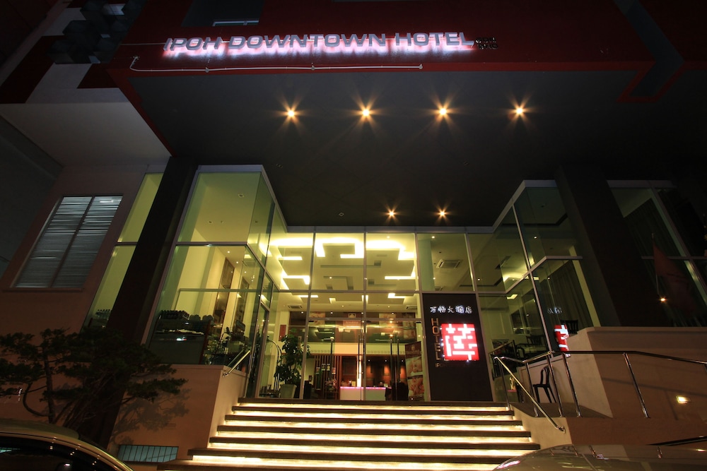 怡保市区酒店(IPOH DOWNTOWN HOTEL) 图片5