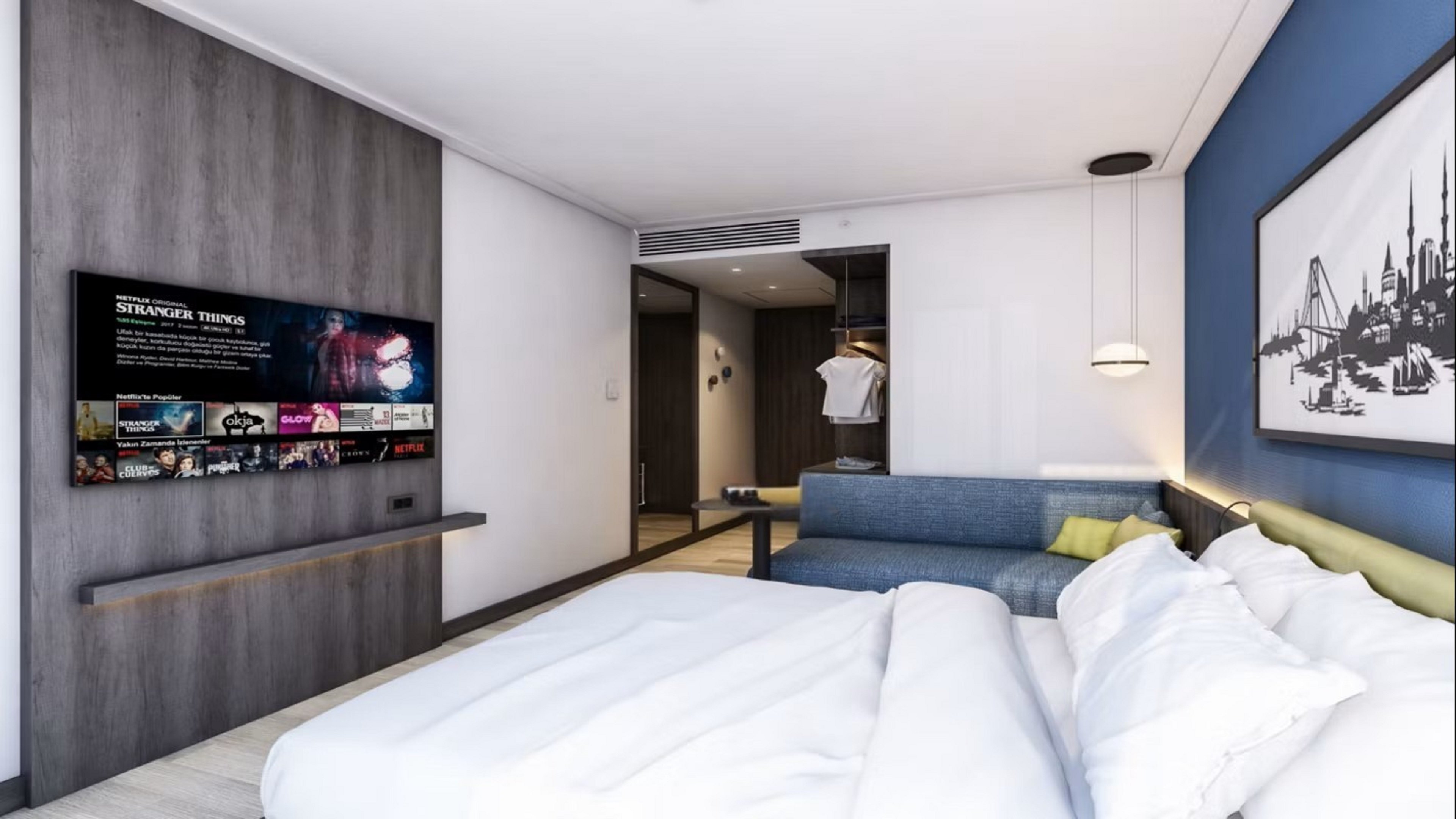 Holiday Inn Express Istanbul - Airport Arnavutkoy 18/50