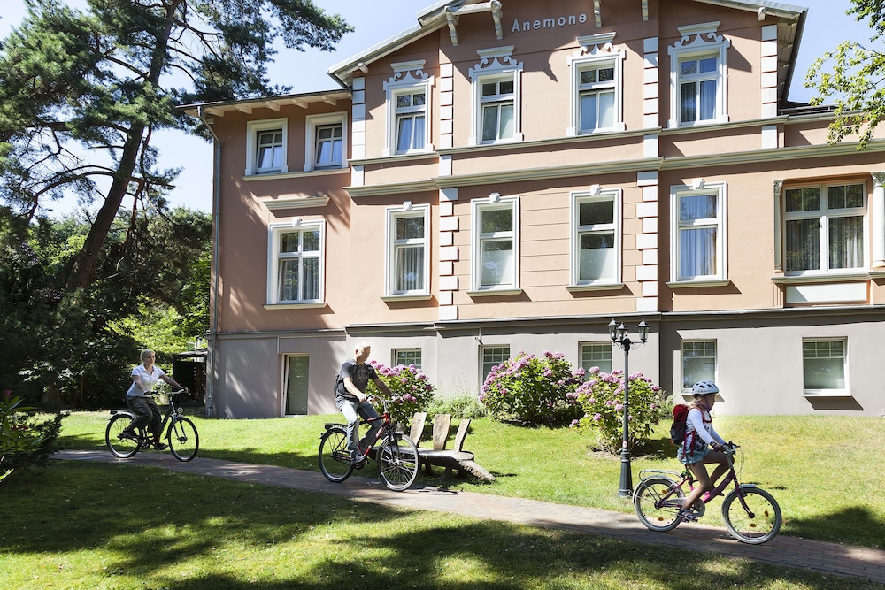 Ostseehotel Villen Im Park 3/48