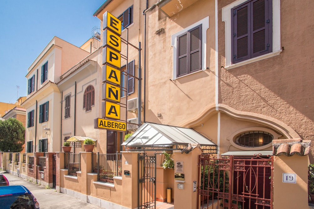 Hotel Espana Dependance 45/50