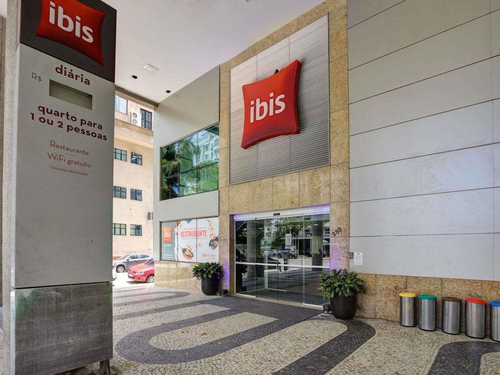 ibis Rio de Janeiro Santos Dumont 86/94