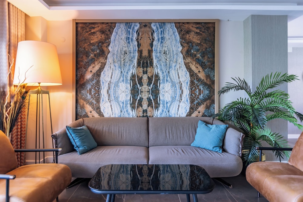 Kalkan Saray Suites Hotel 44/74