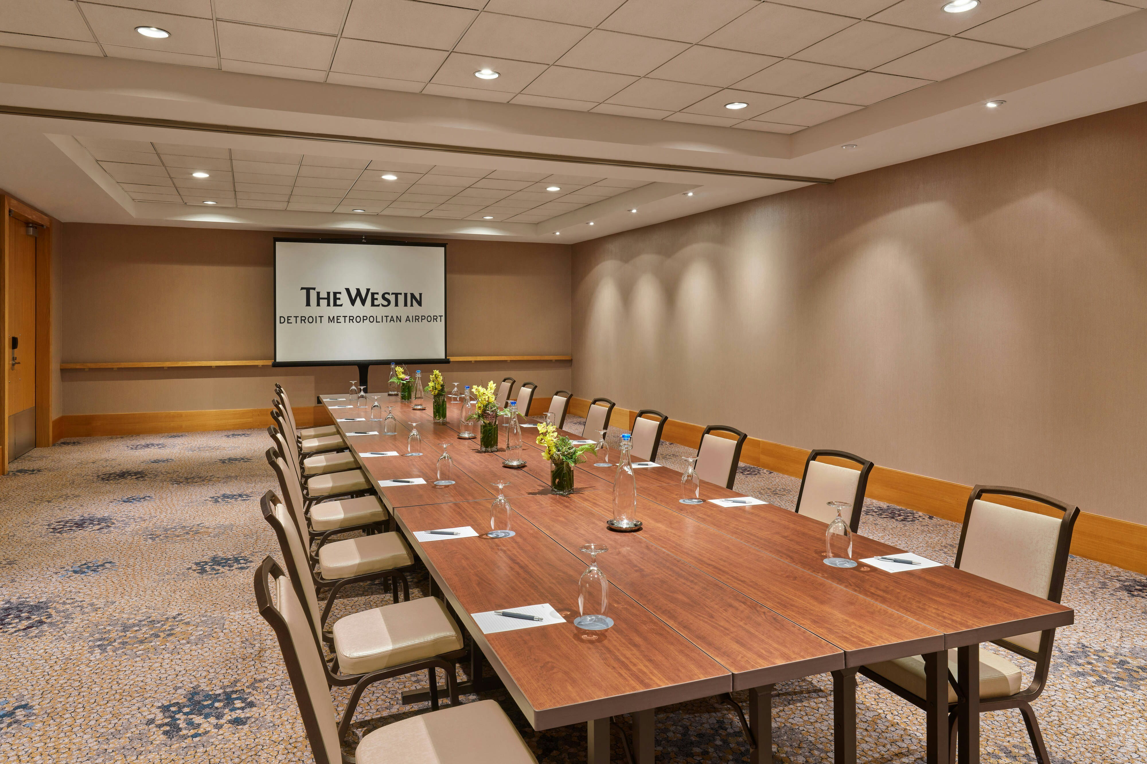 The Westin Detroit Metropolitan Airport 7/12
