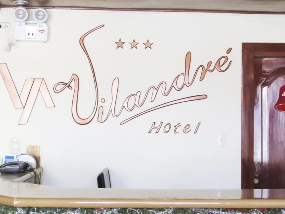 Hotel Vilandre 8/51