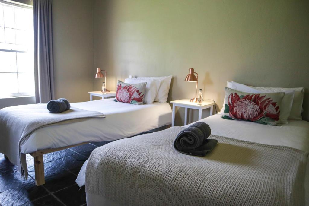 Saronsberg Vineyard Cottages 9/47
