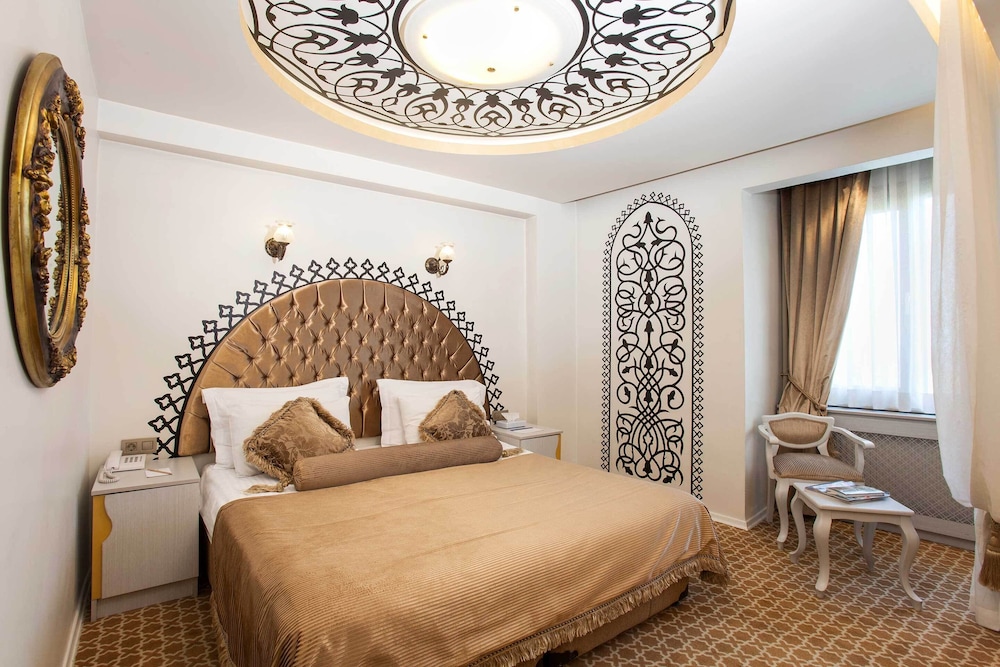 Ottoman Hotel Park 5/24