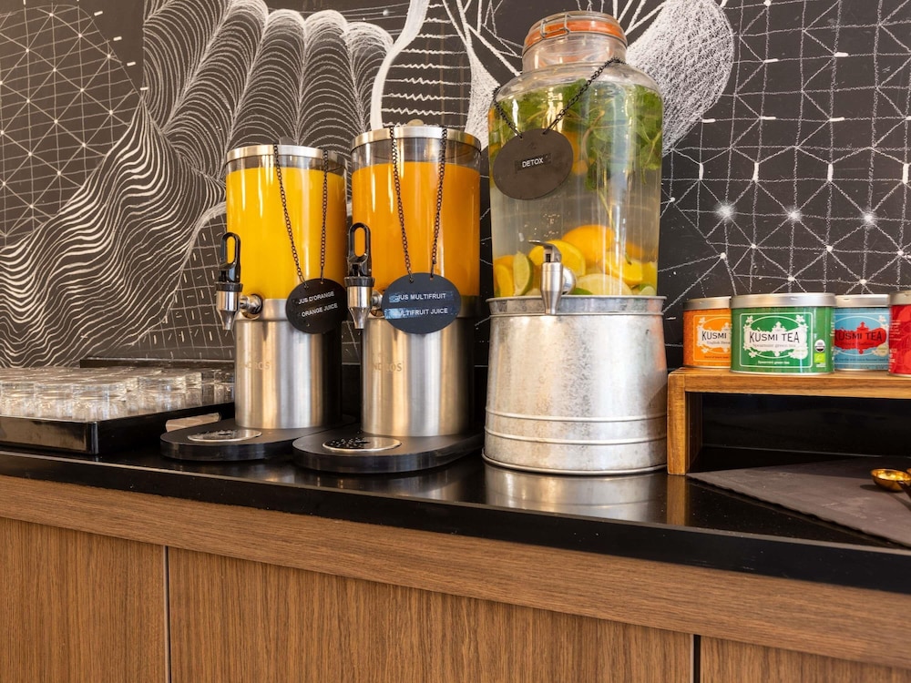 Novotel Suites Paris Expo Porte De Versailles 21/62
