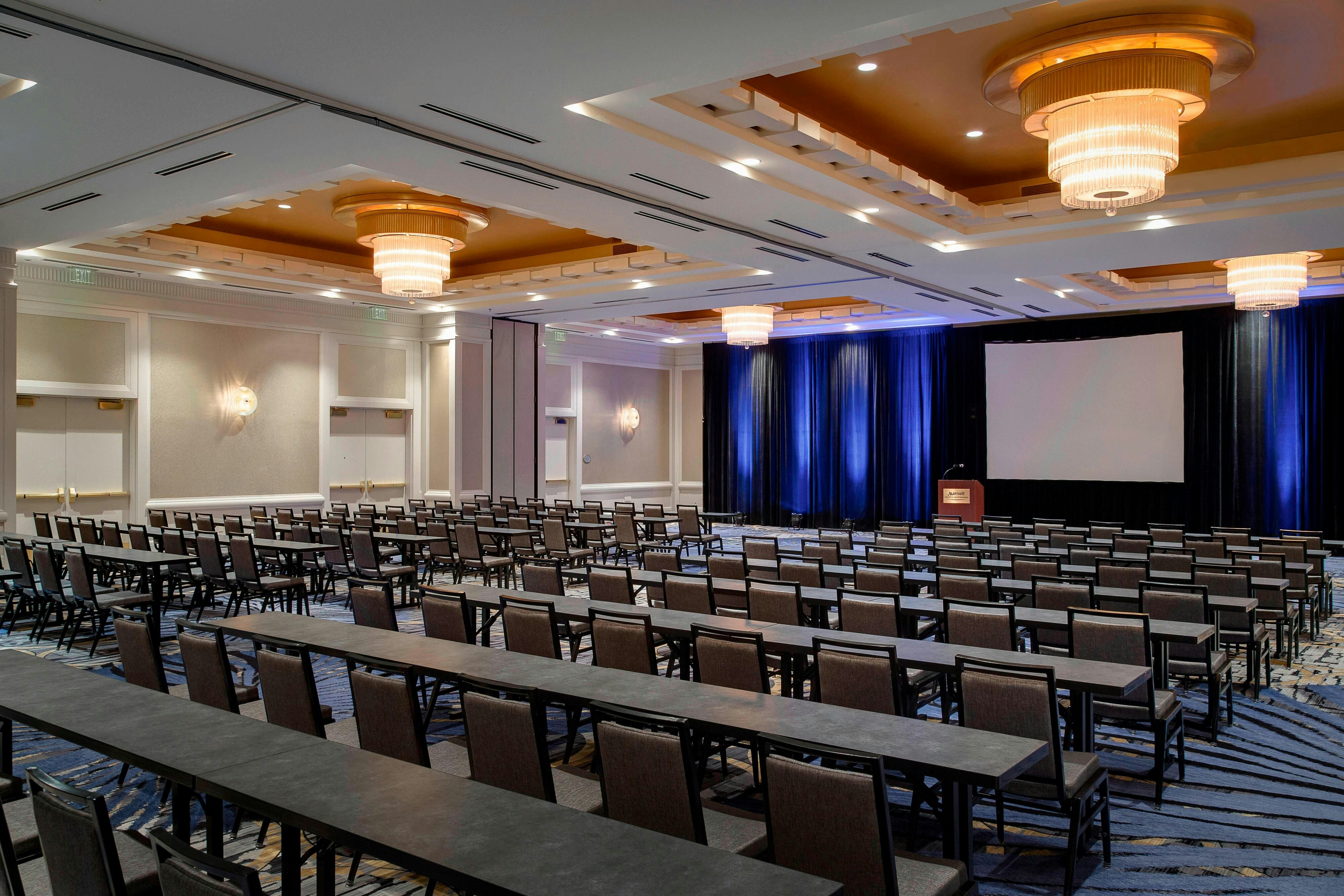 Seattle Marriott Waterfront 52/58