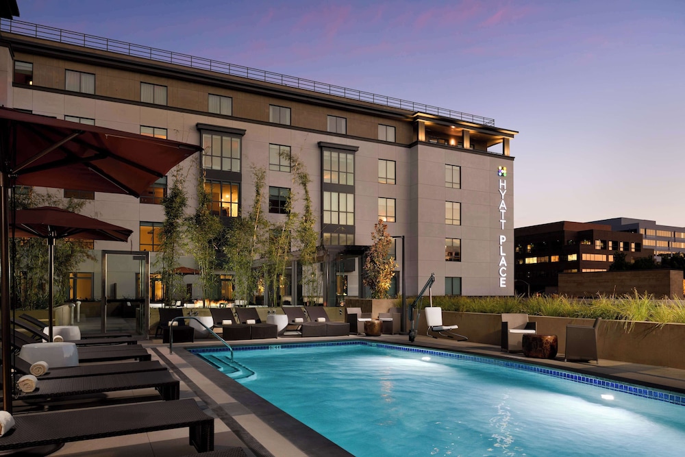 Hyatt Place Pasadena 9/66
