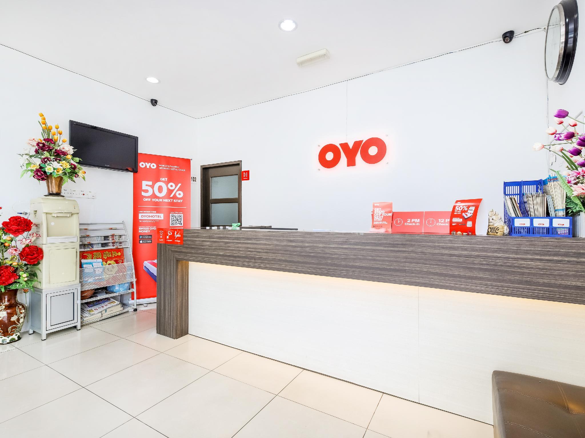 OYO 1220 396 Home Sweet Home 5/15